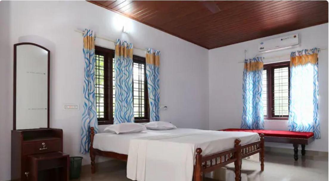 Lovedale Lakeside Homestay Alappuzha Екстер'єр фото