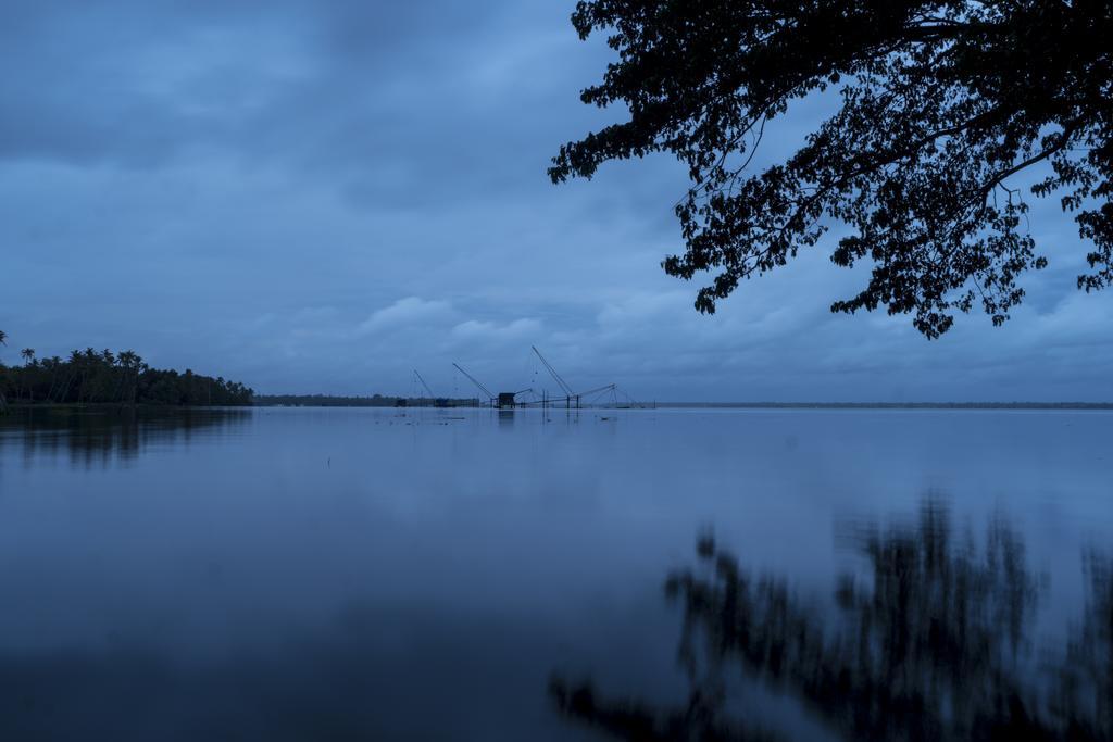 Lovedale Lakeside Homestay Alappuzha Екстер'єр фото